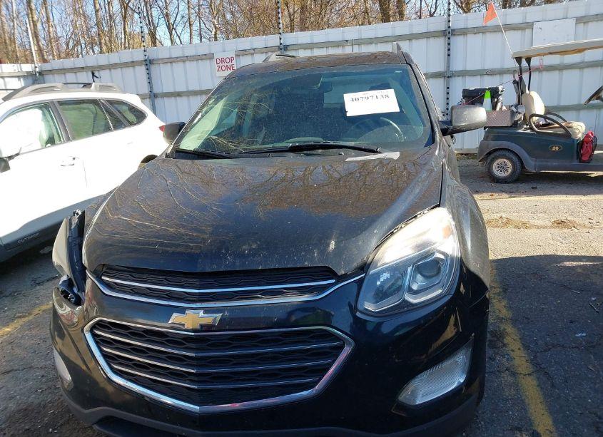 Photo 12 of 2017 Chevrolet Equinox LT (VIN 2GNFLFEK7H6284302)