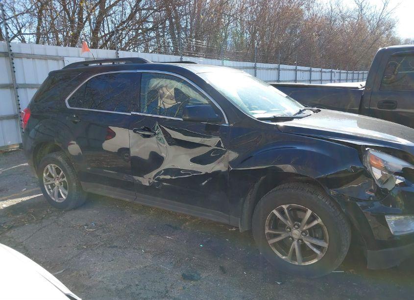 Photo 13 of 2017 Chevrolet Equinox LT (VIN 2GNFLFEK7H6284302)