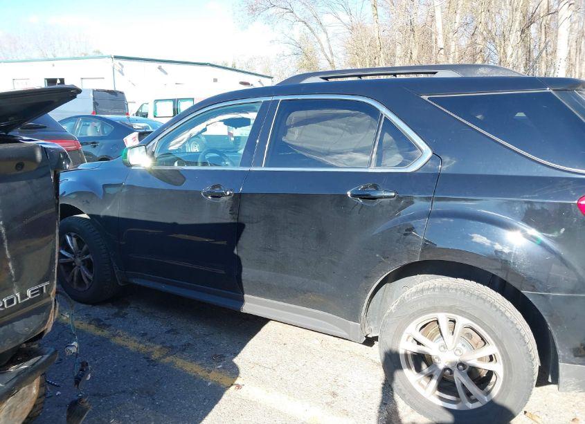 Photo 14 of 2017 Chevrolet Equinox LT (VIN 2GNFLFEK7H6284302)