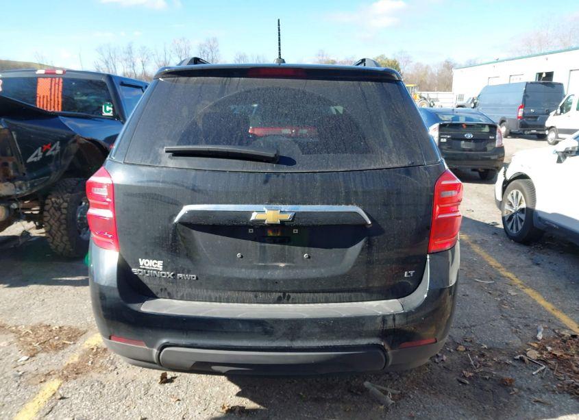 Photo 16 of 2017 Chevrolet Equinox LT (VIN 2GNFLFEK7H6284302)