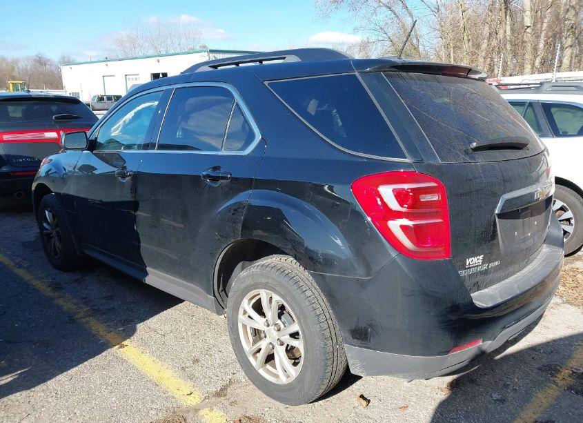 Photo 3 of 2017 Chevrolet Equinox LT (VIN 2GNFLFEK7H6284302)