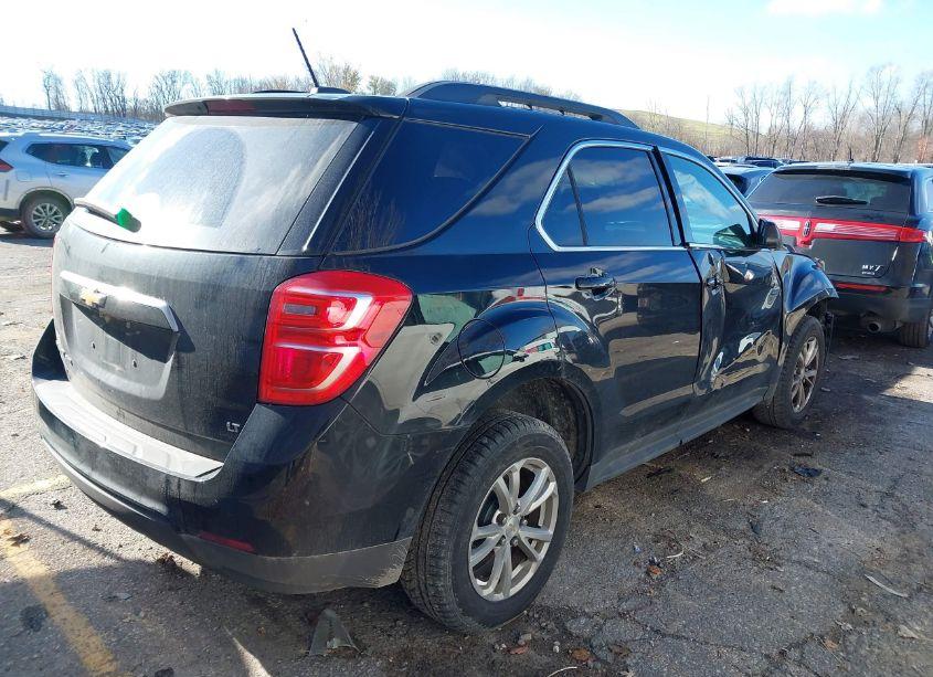 Photo 4 of 2017 Chevrolet Equinox LT (VIN 2GNFLFEK7H6284302)