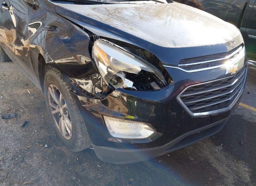 Photo 6 of 2017 Chevrolet Equinox LT (VIN 2GNFLFEK7H6284302)