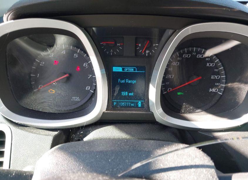 Photo 7 of 2017 Chevrolet Equinox LT (VIN 2GNFLFEK7H6284302)