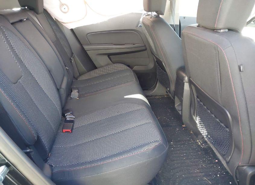 Photo 8 of 2017 Chevrolet Equinox LT (VIN 2GNFLFEK7H6284302)