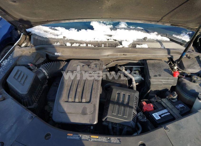 Photo 10 of 2017 Chevrolet Equinox LT (VIN 2GNFLFEK7H6288074)