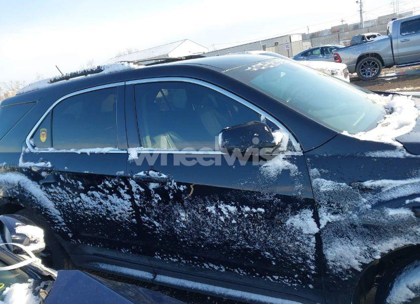 Photo 13 of 2017 Chevrolet Equinox LT (VIN 2GNFLFEK7H6288074)