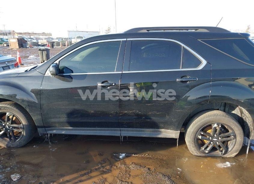 Photo 14 of 2017 Chevrolet Equinox LT (VIN 2GNFLFEK7H6288074)