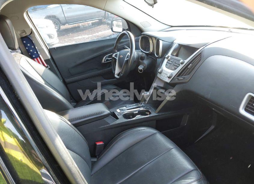 Photo 5 of 2017 Chevrolet Equinox LT (VIN 2GNFLFEK7H6288074)