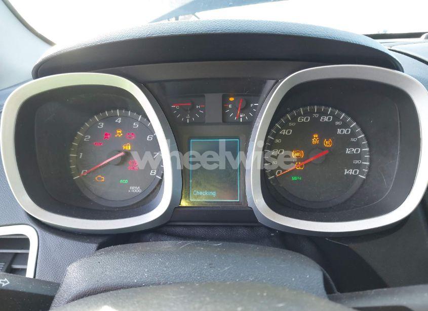 Photo 7 of 2017 Chevrolet Equinox LT (VIN 2GNFLFEK7H6288074)