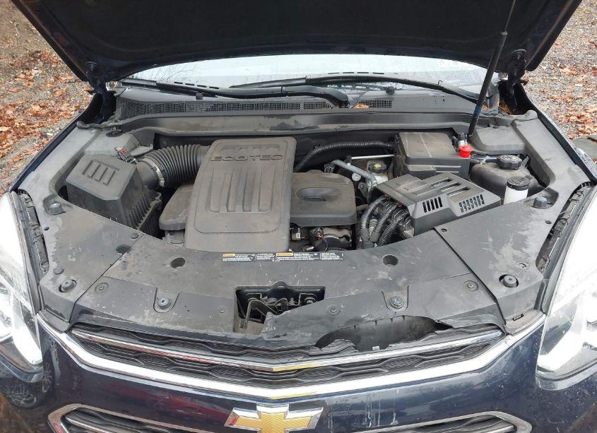 Photo 10 of 2017 Chevrolet Equinox LT (VIN 2GNFLFEK7H6292481)