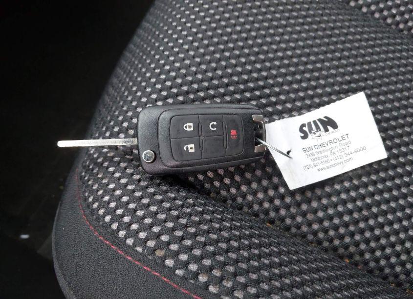 Photo 11 of 2017 Chevrolet Equinox LT (VIN 2GNFLFEK7H6292481)