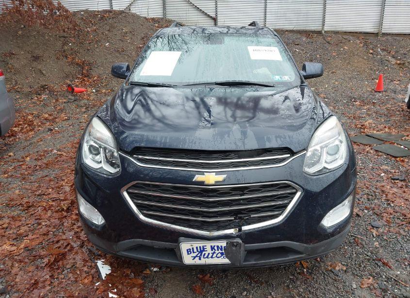 Photo 12 of 2017 Chevrolet Equinox LT (VIN 2GNFLFEK7H6292481)