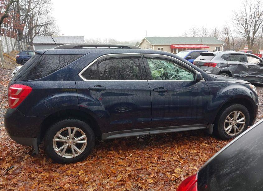 Photo 13 of 2017 Chevrolet Equinox LT (VIN 2GNFLFEK7H6292481)