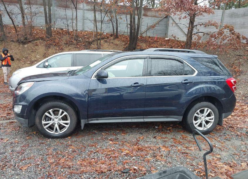 Photo 14 of 2017 Chevrolet Equinox LT (VIN 2GNFLFEK7H6292481)