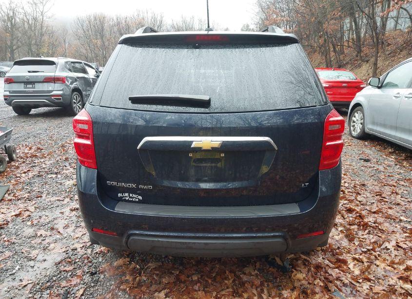 Photo 16 of 2017 Chevrolet Equinox LT (VIN 2GNFLFEK7H6292481)