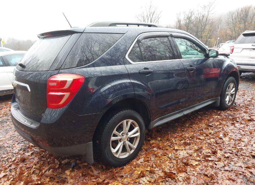 Photo 4 of 2017 Chevrolet Equinox LT (VIN 2GNFLFEK7H6292481)