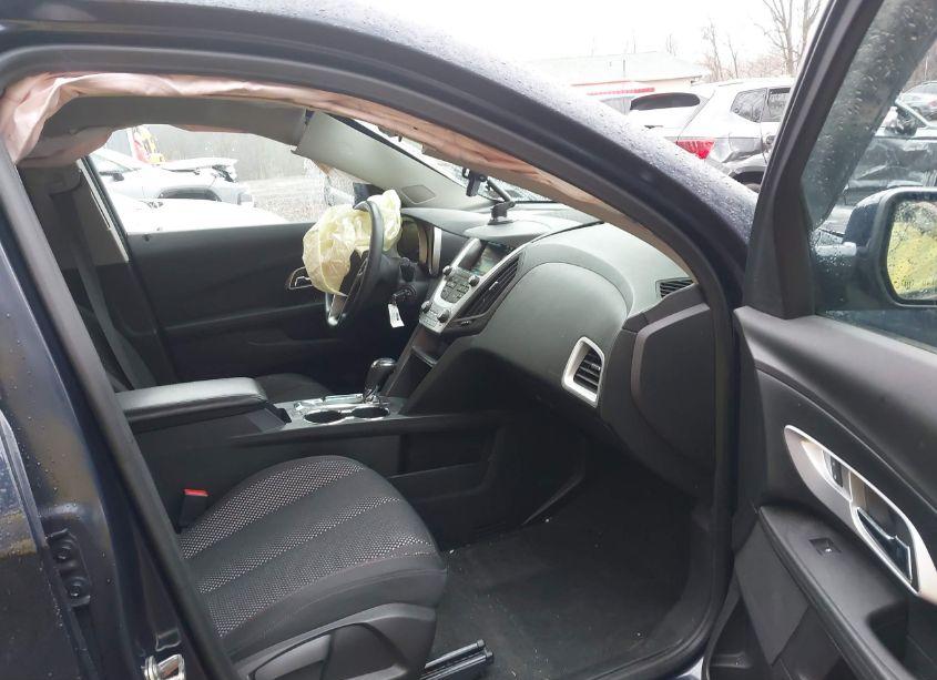 Photo 5 of 2017 Chevrolet Equinox LT (VIN 2GNFLFEK7H6292481)