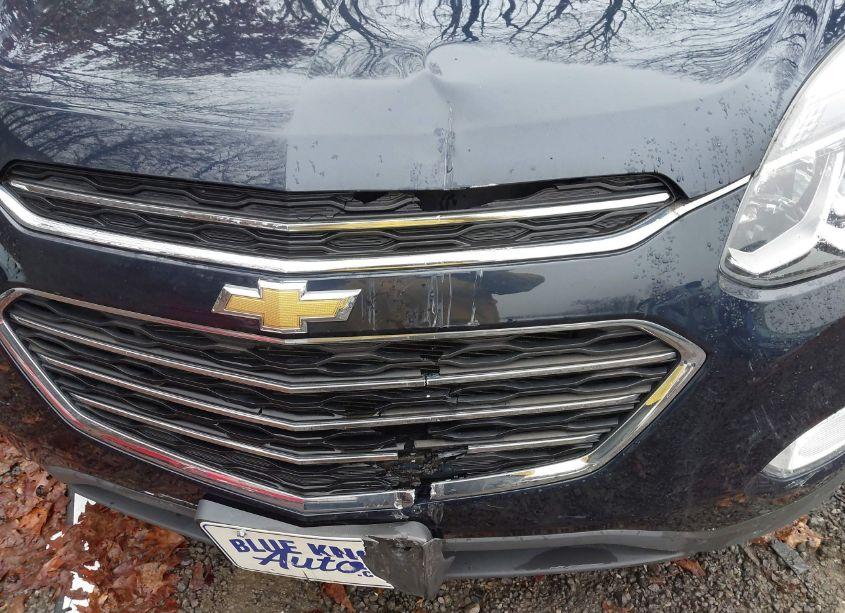 Photo 6 of 2017 Chevrolet Equinox LT (VIN 2GNFLFEK7H6292481)