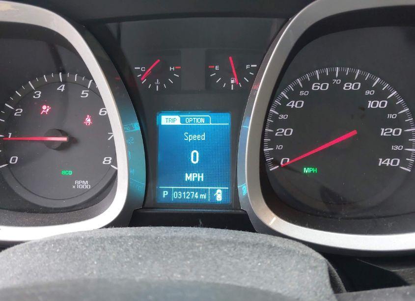 Photo 7 of 2017 Chevrolet Equinox LT (VIN 2GNFLFEK7H6292481)