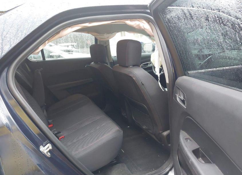 Photo 8 of 2017 Chevrolet Equinox LT (VIN 2GNFLFEK7H6292481)