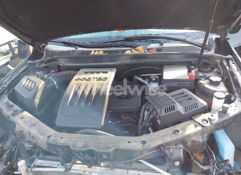 Photo 10 of 2017 Chevrolet Equinox LT (VIN 2GNFLFEK7H6304886)