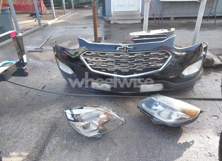 Photo 12 of 2017 Chevrolet Equinox LT (VIN 2GNFLFEK7H6304886)