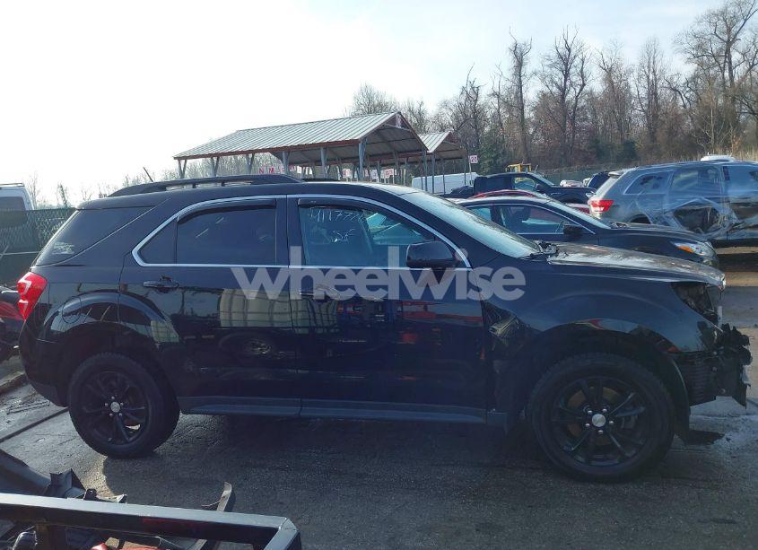 Photo 14 of 2017 Chevrolet Equinox LT (VIN 2GNFLFEK7H6304886)