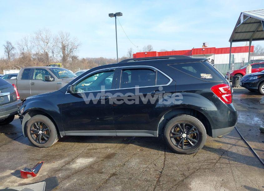 Photo 15 of 2017 Chevrolet Equinox LT (VIN 2GNFLFEK7H6304886)