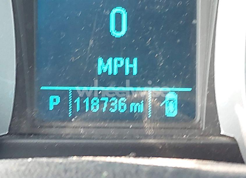 Photo 16 of 2017 Chevrolet Equinox LT (VIN 2GNFLFEK7H6304886)