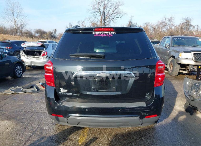 Photo 17 of 2017 Chevrolet Equinox LT (VIN 2GNFLFEK7H6304886)