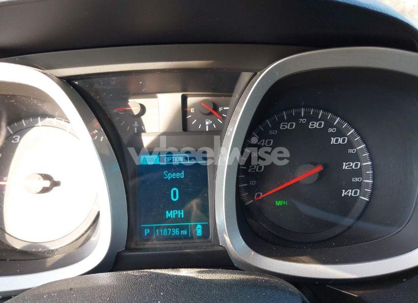 Photo 7 of 2017 Chevrolet Equinox LT (VIN 2GNFLFEK7H6304886)