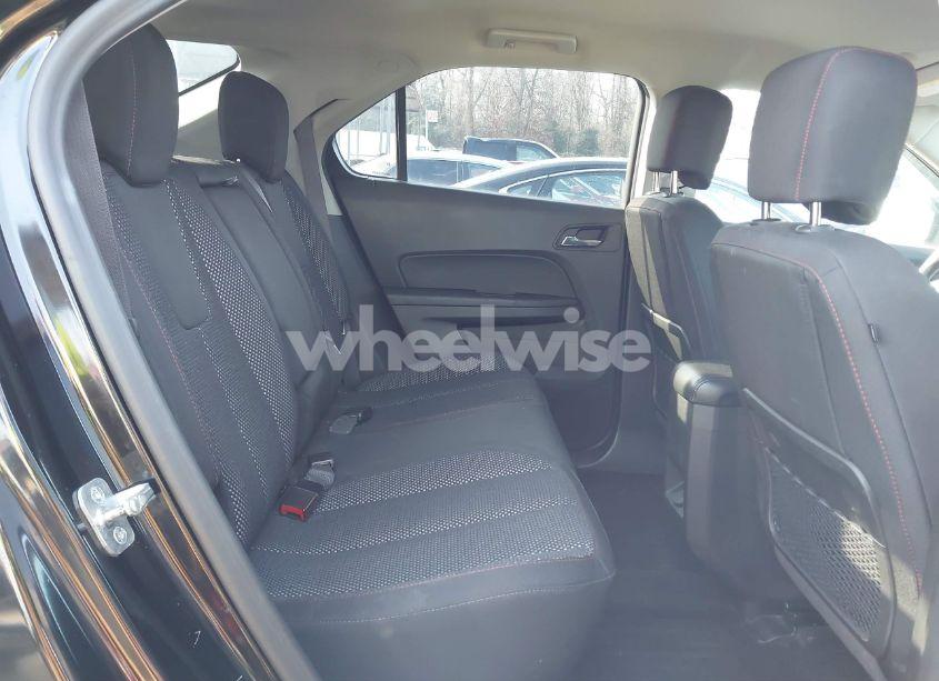 Photo 8 of 2017 Chevrolet Equinox LT (VIN 2GNFLFEK7H6304886)