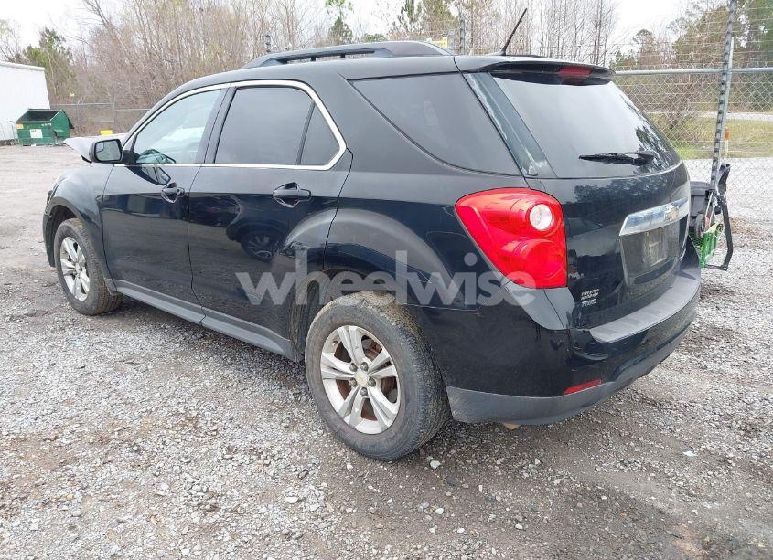 Photo 3 of 2014 Chevrolet Equinox 1LT (VIN 2GNFLFEK8E6122612)
