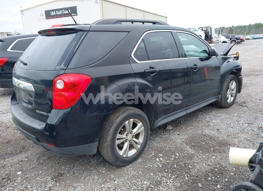 Photo 4 of 2014 Chevrolet Equinox 1LT (VIN 2GNFLFEK8E6122612)