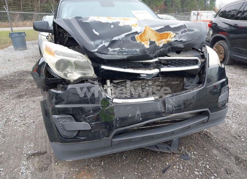 Photo 6 of 2014 Chevrolet Equinox 1LT (VIN 2GNFLFEK8E6122612)