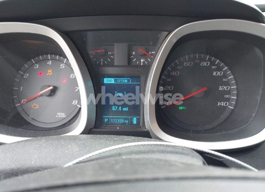 Photo 7 of 2014 Chevrolet Equinox 1LT (VIN 2GNFLFEK8E6122612)