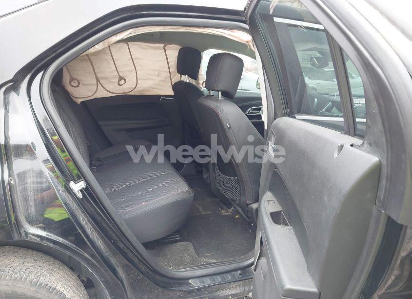 Photo 8 of 2014 Chevrolet Equinox 1LT (VIN 2GNFLFEK8E6122612)