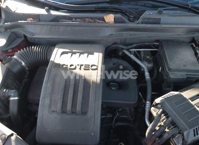 Photo 10 of 2014 Chevrolet Equinox 1LT (VIN 2GNFLFEK8E6151964)