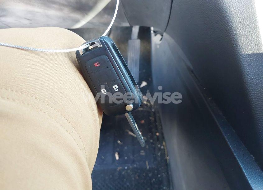 Photo 11 of 2014 Chevrolet Equinox 1LT (VIN 2GNFLFEK8E6151964)