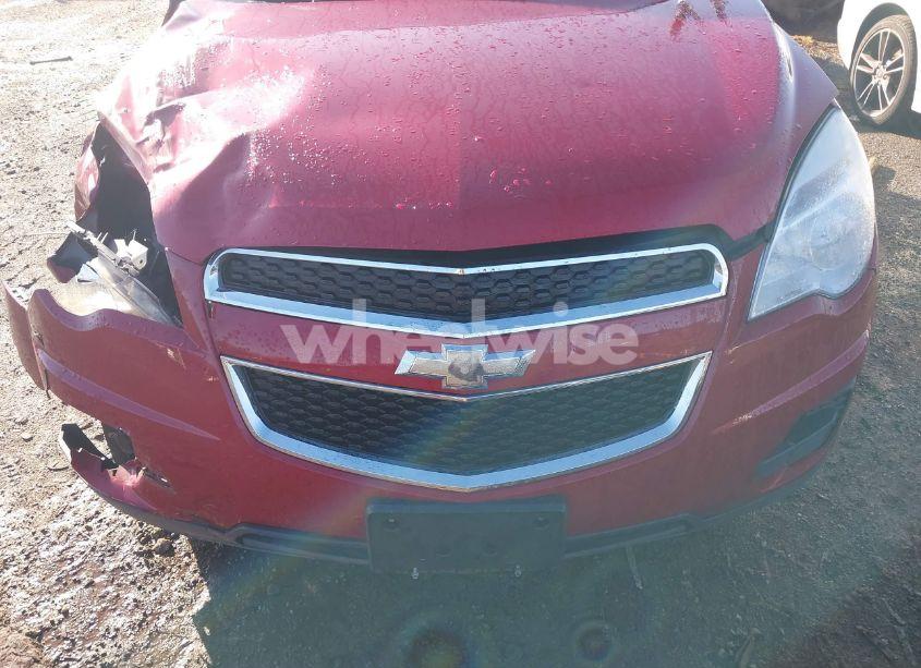 Photo 12 of 2014 Chevrolet Equinox 1LT (VIN 2GNFLFEK8E6151964)