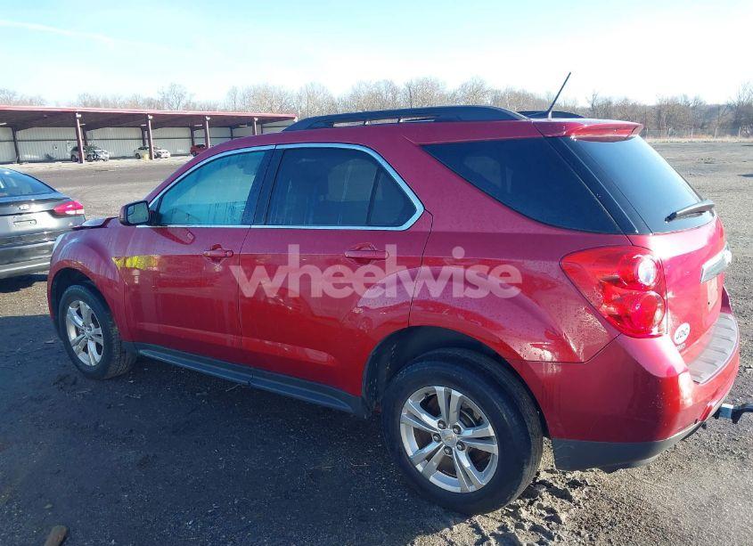 Photo 14 of 2014 Chevrolet Equinox 1LT (VIN 2GNFLFEK8E6151964)