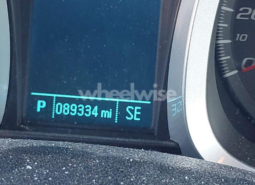 Photo 15 of 2014 Chevrolet Equinox 1LT (VIN 2GNFLFEK8E6151964)