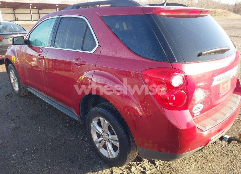 Photo 3 of 2014 Chevrolet Equinox 1LT (VIN 2GNFLFEK8E6151964)