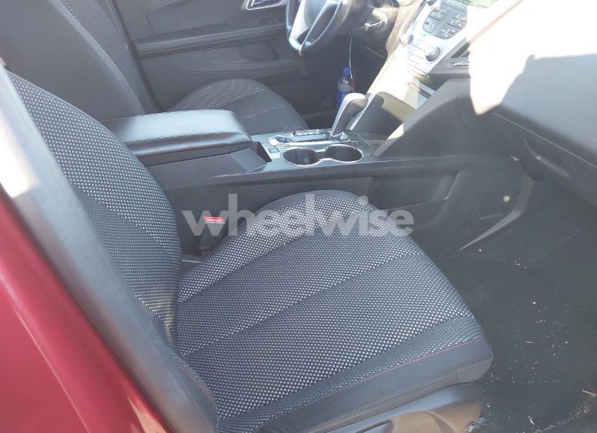 Photo 5 of 2014 Chevrolet Equinox 1LT (VIN 2GNFLFEK8E6151964)