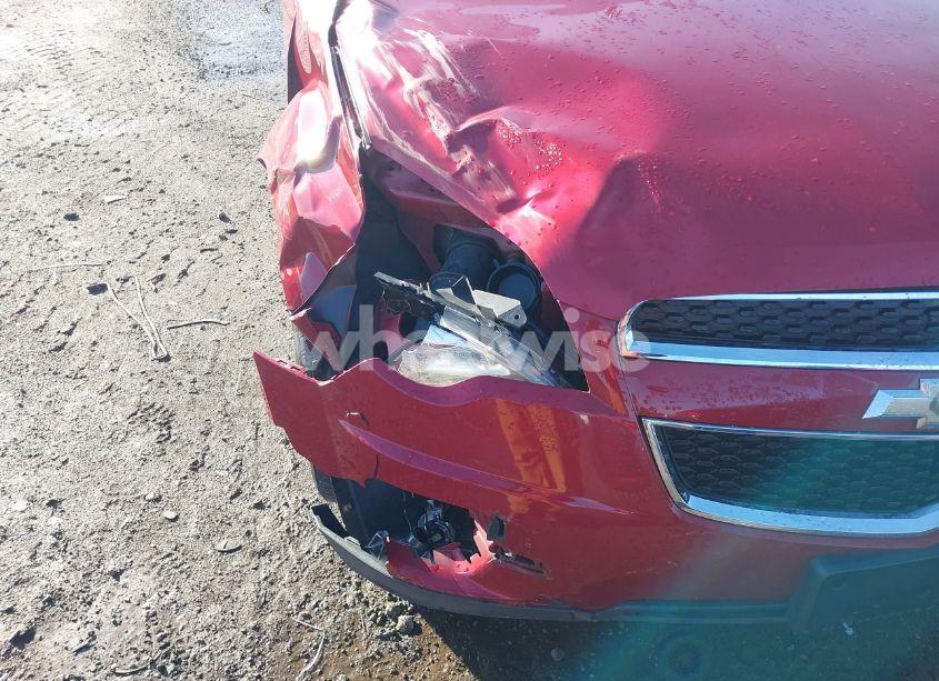 Photo 6 of 2014 Chevrolet Equinox 1LT (VIN 2GNFLFEK8E6151964)