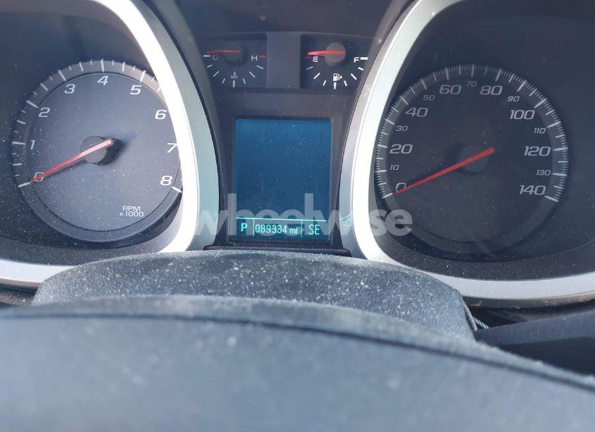 Photo 7 of 2014 Chevrolet Equinox 1LT (VIN 2GNFLFEK8E6151964)