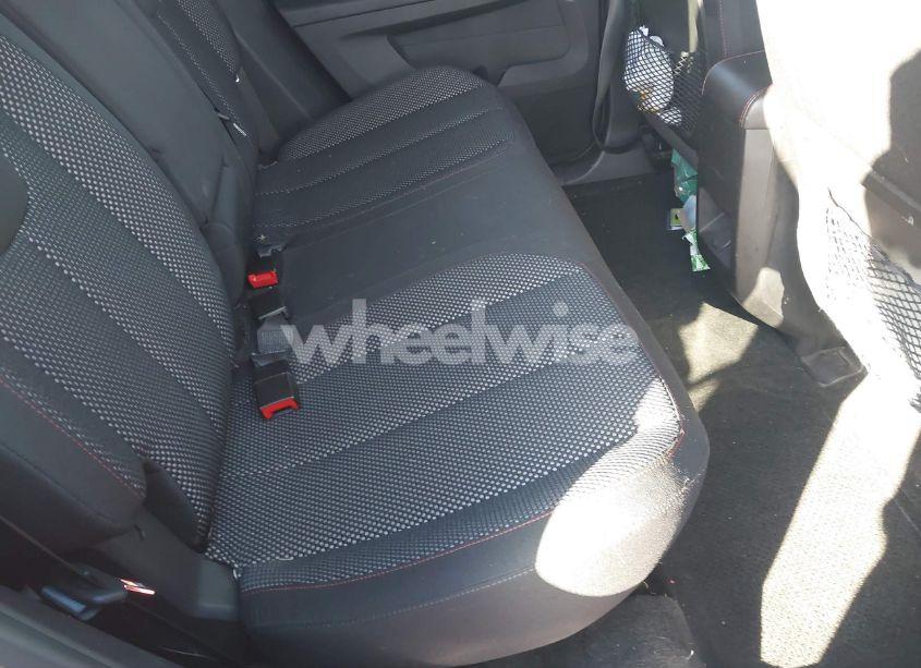 Photo 8 of 2014 Chevrolet Equinox 1LT (VIN 2GNFLFEK8E6151964)