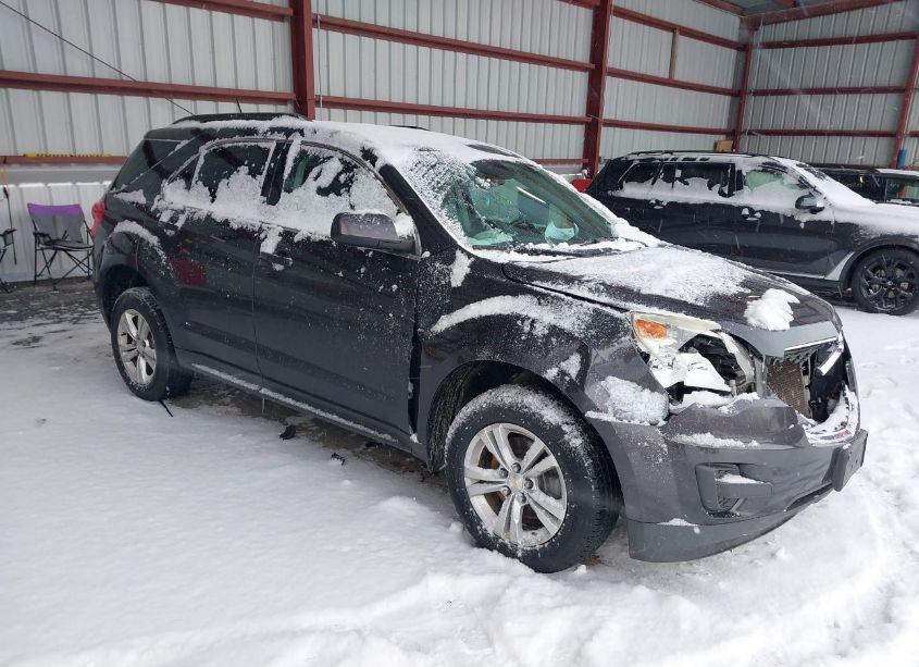 2014 Chevrolet Equinox 1LT (VIN 2GNFLFEK8E6172099) main photo