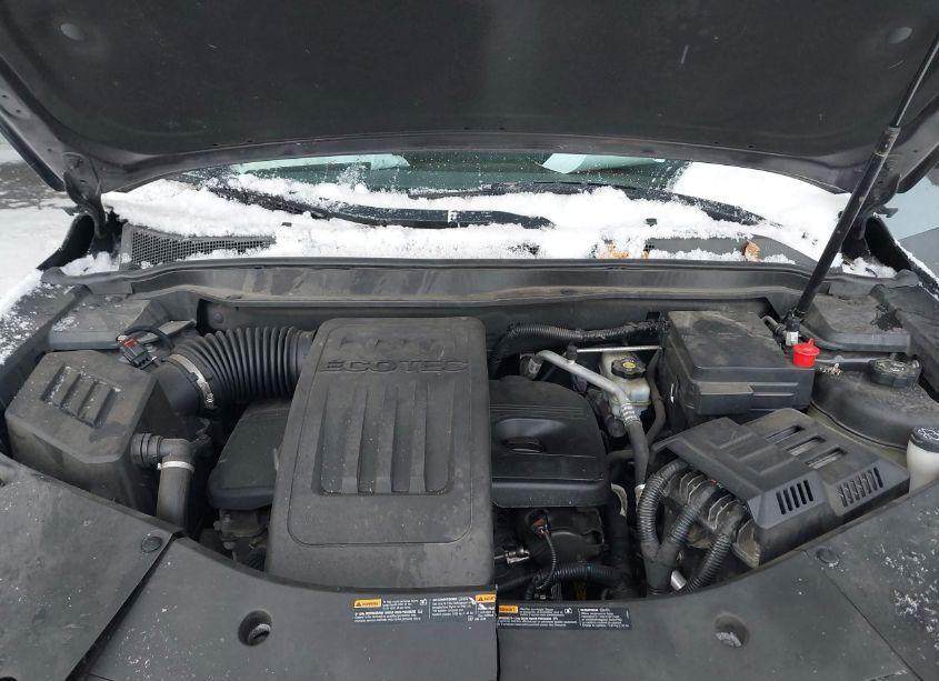 Photo 10 of 2014 Chevrolet Equinox 1LT (VIN 2GNFLFEK8E6172099)